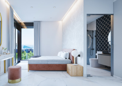 Rynek pierwotny · Villa · Finestrat