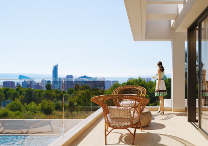 Rynek pierwotny · Villa · Finestrat