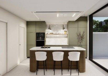 Rynek pierwotny · Villa · Rojales