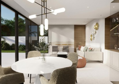 Rynek pierwotny · Villa · Rojales