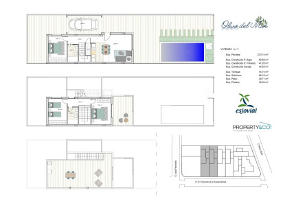 Rynek pierwotny · Villa · roldan