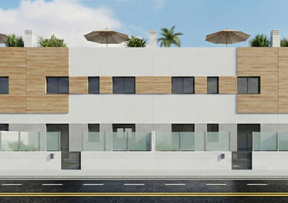 Rynek pierwotny · Villa · San Javier