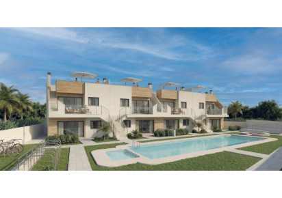 Rynek pierwotny · Villa · San Javier