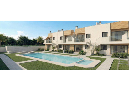 Rynek pierwotny · Villa · San Javier