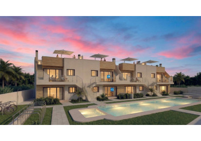 Rynek pierwotny · Villa · San Javier