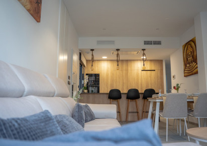 Rynek pierwotny · Villa · San Javier