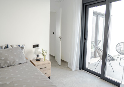 Rynek pierwotny · Villa · San Javier