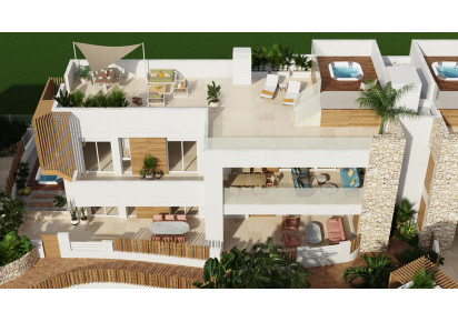 Rynek pierwotny · Villa · san juan de los terreros (almería)