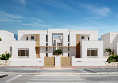 Rynek pierwotny · Villa · san juan de los terreros (almería)