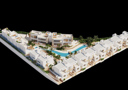 Rynek pierwotny · Villa · san juan de los terreros (almería)