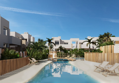 Rynek pierwotny · Villa · san juan de los terreros (almería)