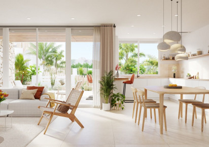 Rynek pierwotny · Villa · san juan de los terreros