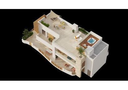 Rynek pierwotny · Villa · san juan de los terreros