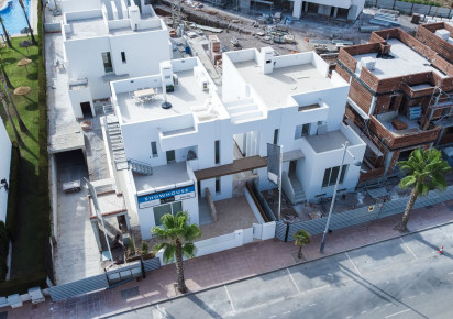 Rynek pierwotny · Villa · san juan de los terreros