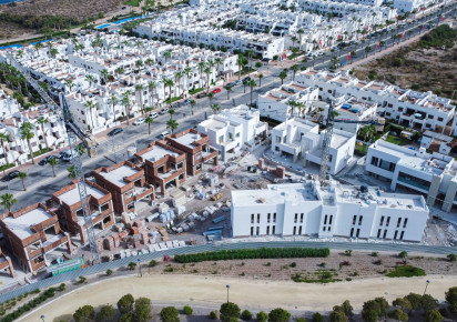 Rynek pierwotny · Villa · san juan de los terreros