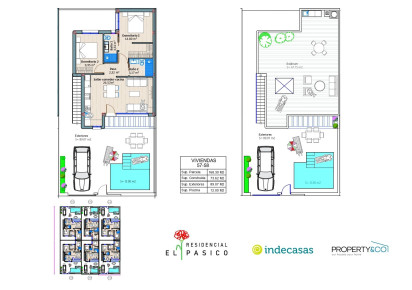 Rynek pierwotny · Villa · Torre-Pacheco