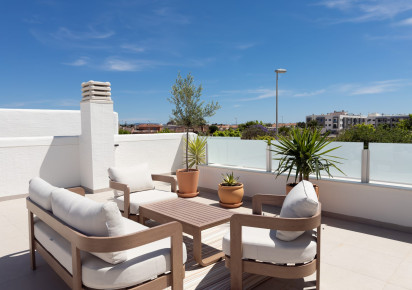 Rynek pierwotny · Villa · Torre-Pacheco