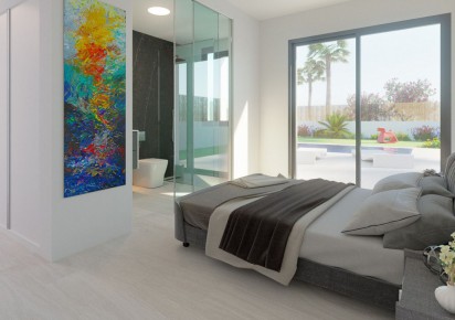 Rynek pierwotny · Villas · Algorfa