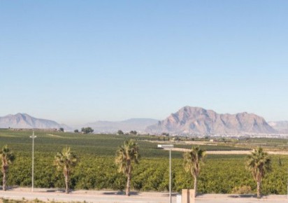 Rynek pierwotny · Villas · Algorfa