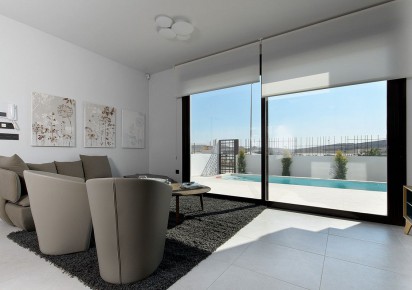 Rynek pierwotny · Villas · Algorfa