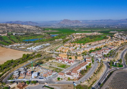 Rynek pierwotny · Villas · Algorfa