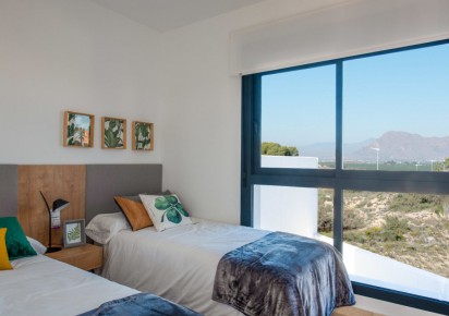 Rynek pierwotny · Villas · Algorfa