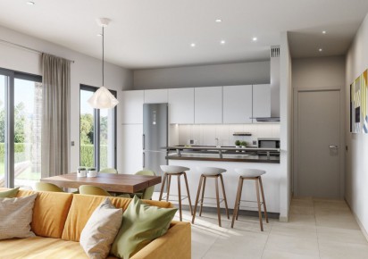 Rynek pierwotny · Villas · Alhama de Murcia