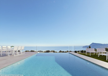 Rynek pierwotny · Villas · Altea