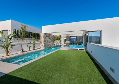 Rynek pierwotny · Villas · Benijófar · Benijofar