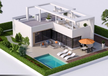 Rynek pierwotny · Villas · Benijófar · Benijofar