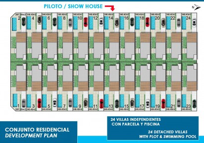 Rynek pierwotny · Villas · Bigastro · bigastro