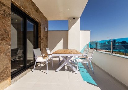 Rynek pierwotny · Villas · Bigastro · bigastro