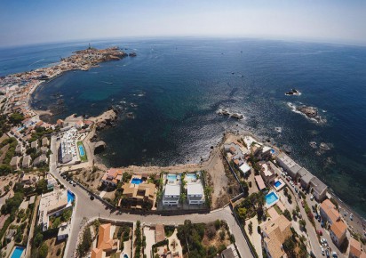 Rynek pierwotny · Villas · Cabo de Palos