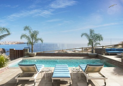 Rynek pierwotny · Villas · Cabo de Palos