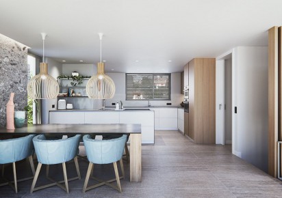 Rynek pierwotny · Villas · Cabo de Palos