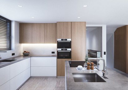 Rynek pierwotny · Villas · Cabo de Palos