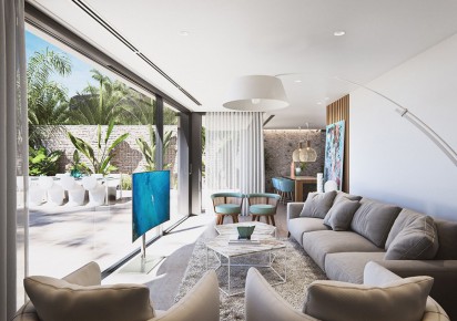 Rynek pierwotny · Villas · Cabo de Palos