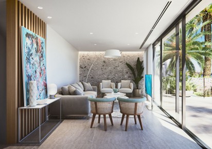 Rynek pierwotny · Villas · Cabo de Palos