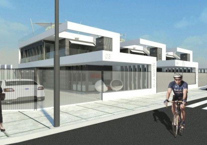 Rynek pierwotny · Villas · Cabo Roig