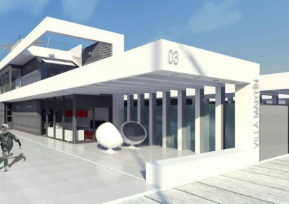 Rynek pierwotny · Villas · Cabo Roig