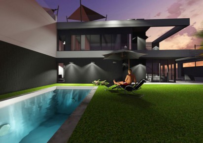 Rynek pierwotny · Villas · Cabo Roig