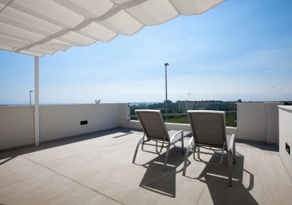 Rynek pierwotny · Villas · Cabo Roig