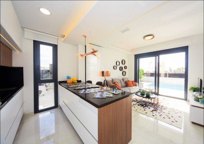 Rynek pierwotny · Villas · Cabo Roig