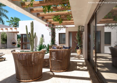 Rynek pierwotny · Villas · Ciudad Quesada - Doña Pepa