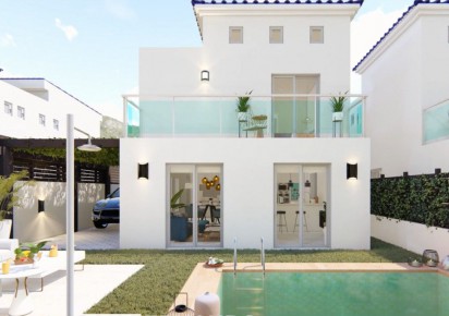 Rynek pierwotny · Villas · Cox · COX