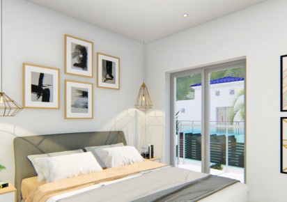 Rynek pierwotny · Villas · Cox · COX