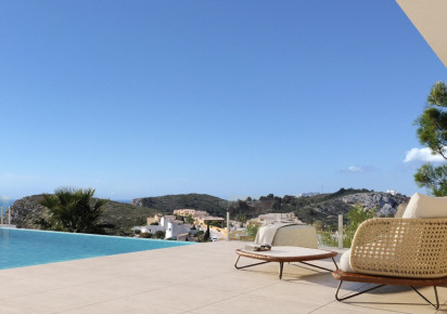 Rynek pierwotny · Villas · Cumbre del Sol