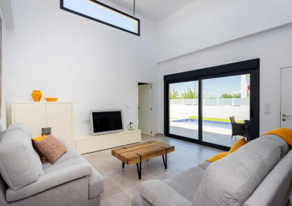 Rynek pierwotny · Villas · Daya Nueva