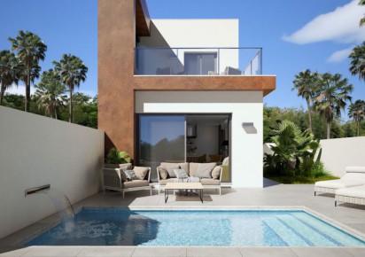 Rynek pierwotny · Villas · Daya Nueva