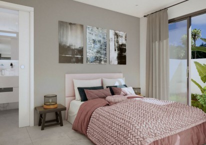 Rynek pierwotny · Villas · Daya Nueva